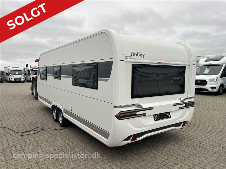 Hobby Prestige 620 CL